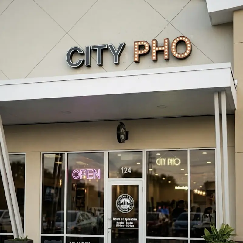 City Pho - UCF