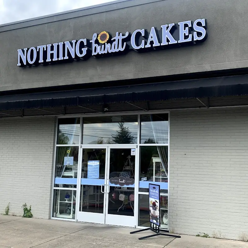 Nothing Bundt Cakes