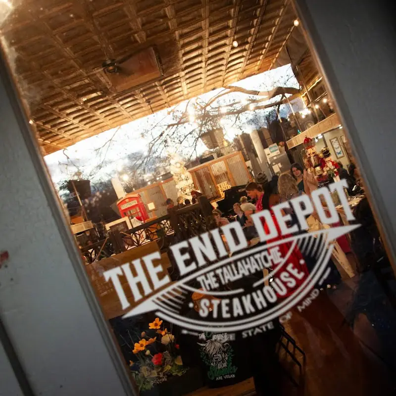 The Enid Depot