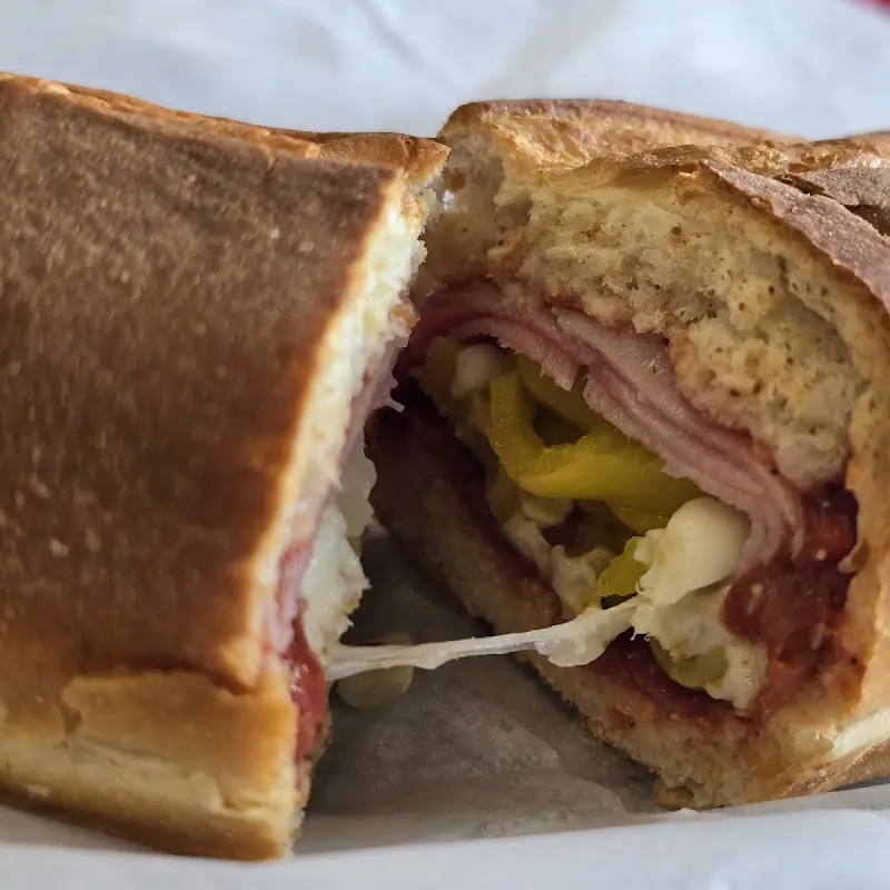 Chicken Bacon Ranch
