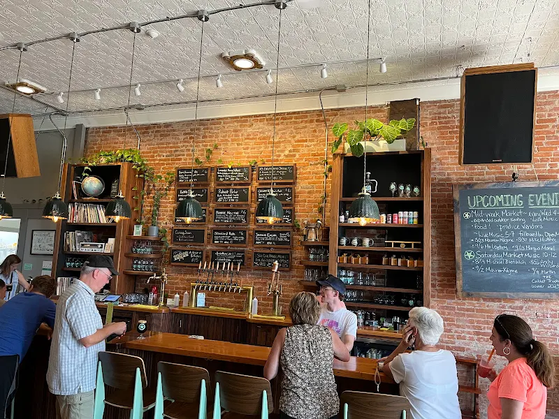 Jubeck New World Brewing