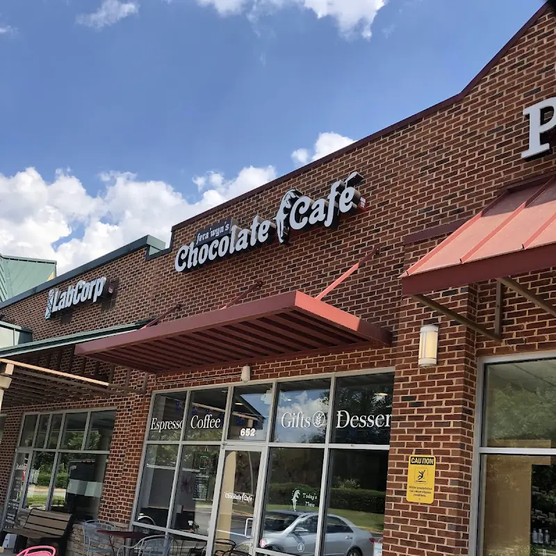 Fera'wyn's Chocolate Cafe