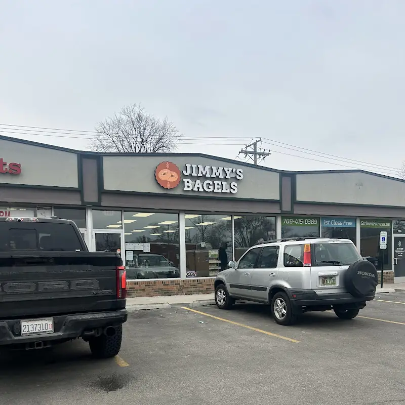 Jimmy’s Bagels