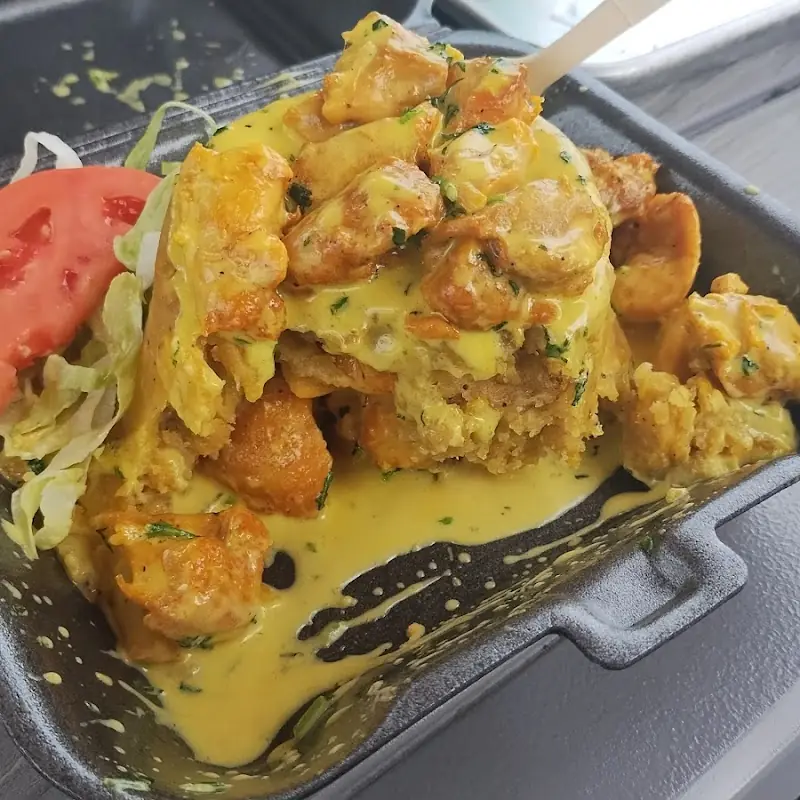 El Vecino Food Truck