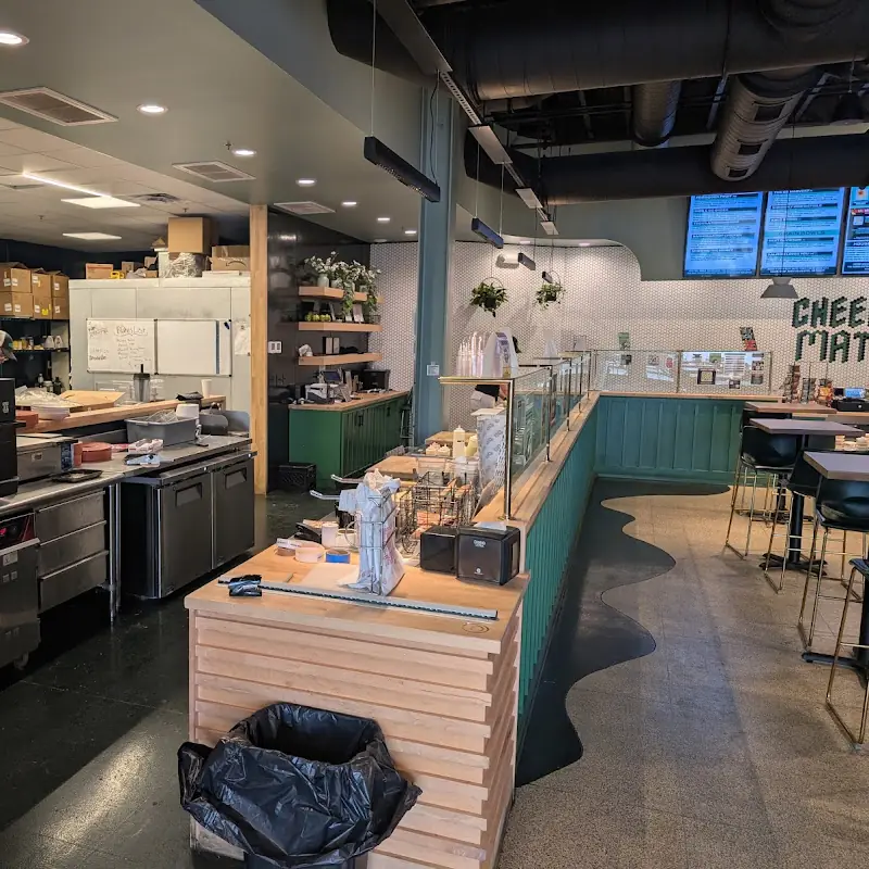 Green District Salads - St. Matthews