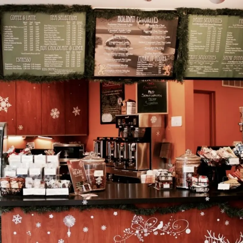 Cheshire Coffee