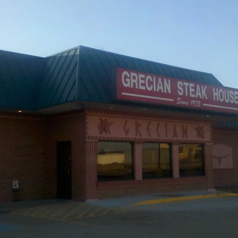 Grecian Steak House