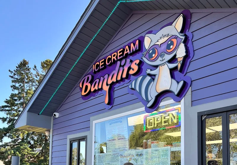 Ice Cream Bandits