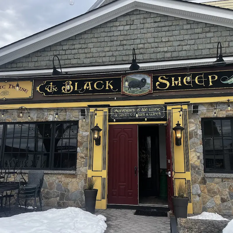 The Black Sheep