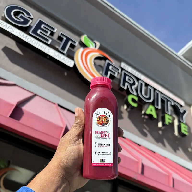 Get Fruity Cafe Smryna
