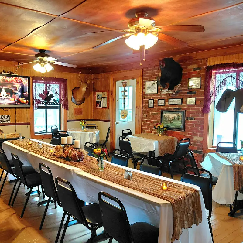 The Mog Bar and Grill