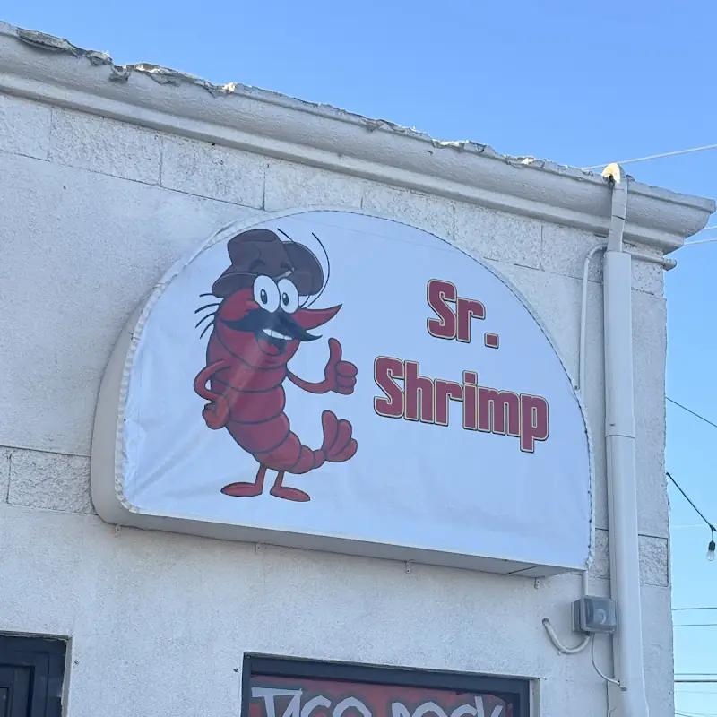 Sr Shrimp Food Collective