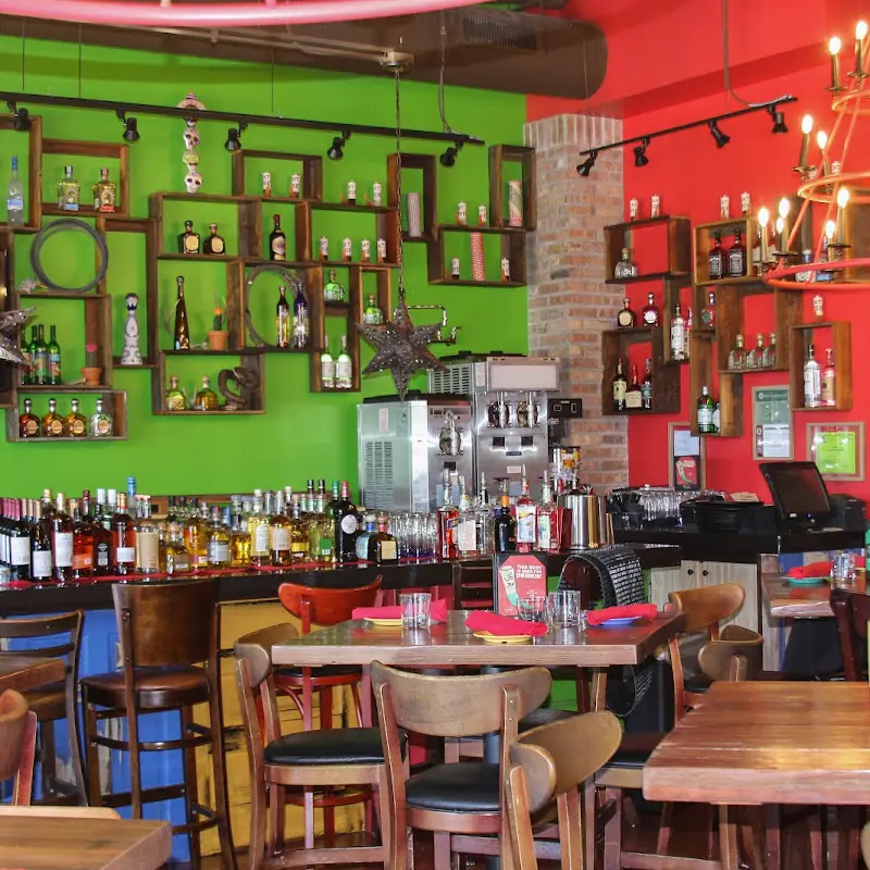 Fat Rosie's Taco and Tequila Bar