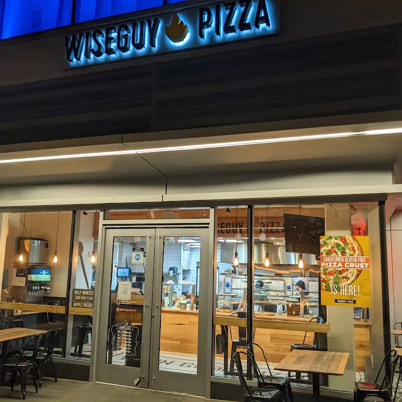Wiseguy Pizza