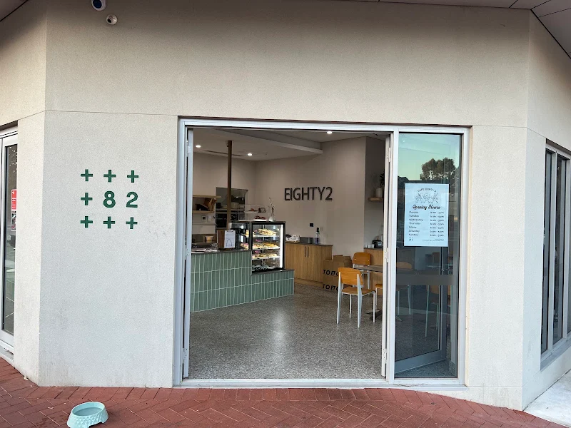 Cafe Eighty2