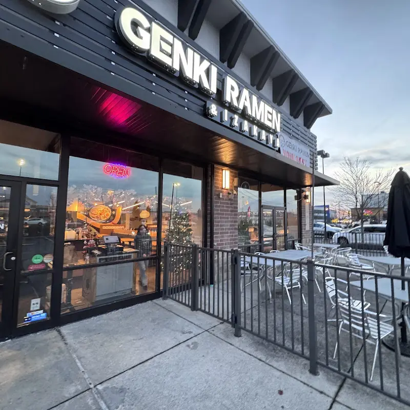 Genki Ramen & Izakaya