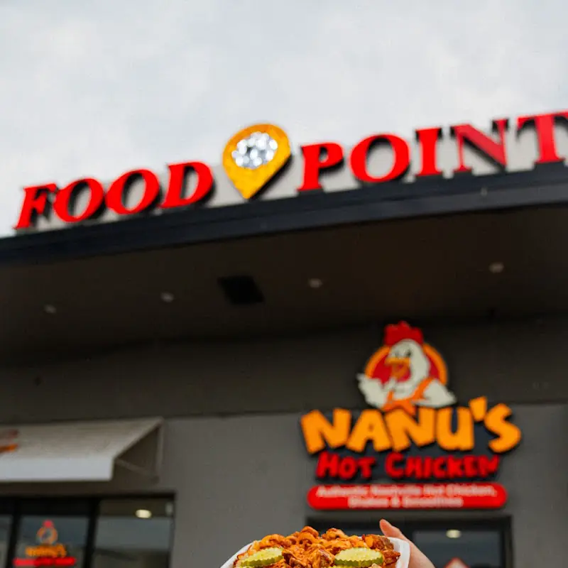 Nanu's Hot Chicken
