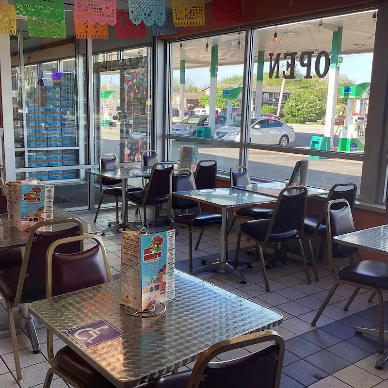 Mr. Cesar’s Mexican Grill
