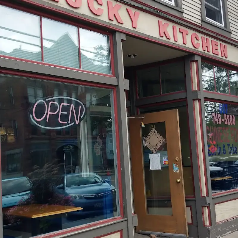 Lucky Kitchen