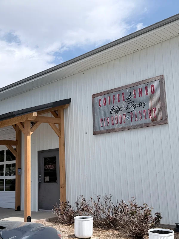 Coffee Shed