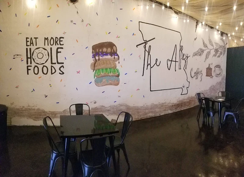 The Alley