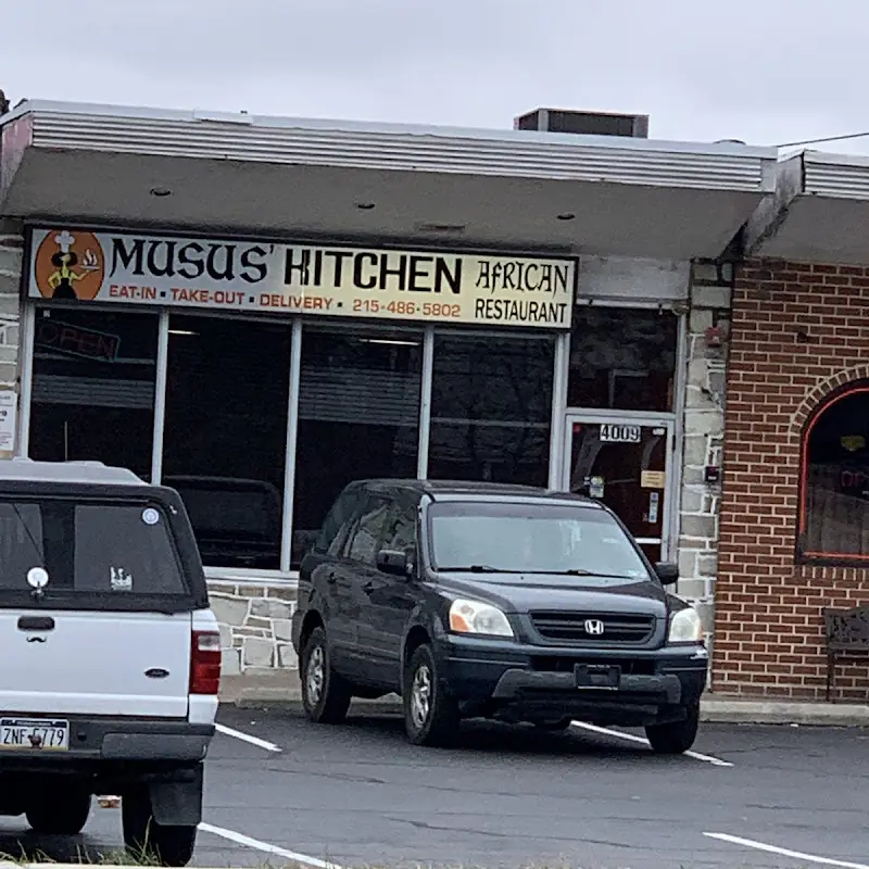Musus’ Kitchen