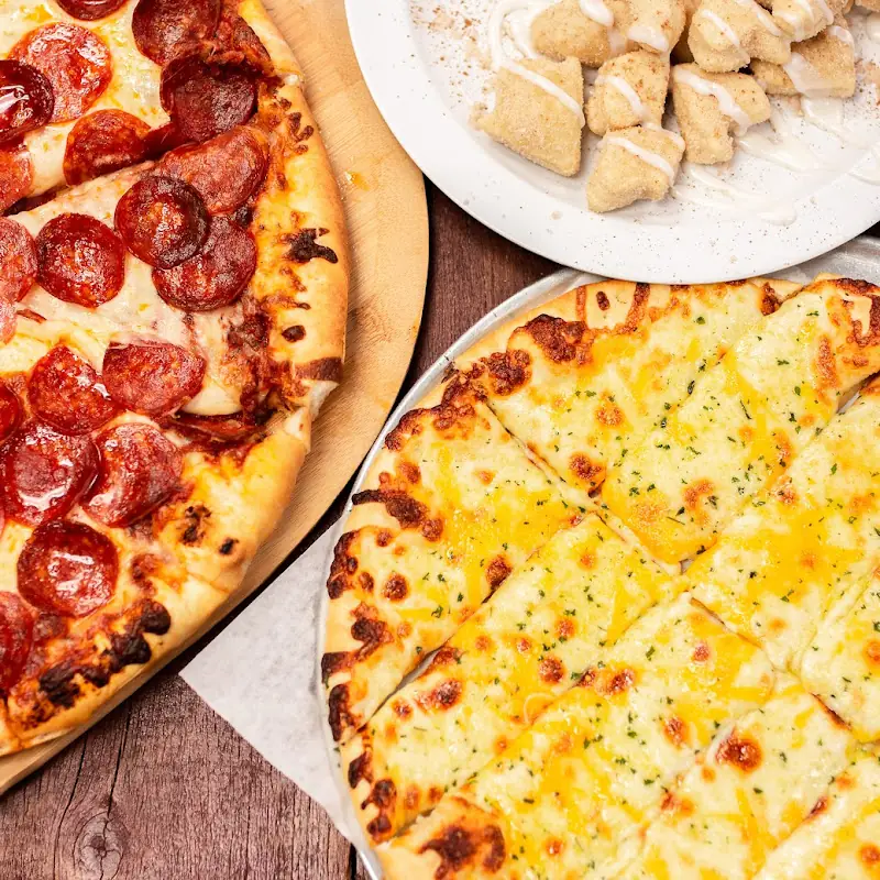 Mike's Mr. Pizza