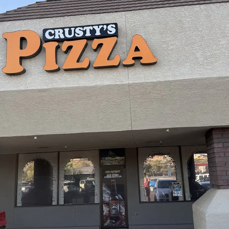 Crusty's Pizza