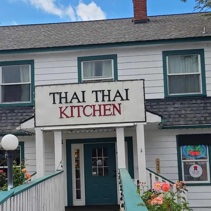Thai Thai Kitchen Stanwood