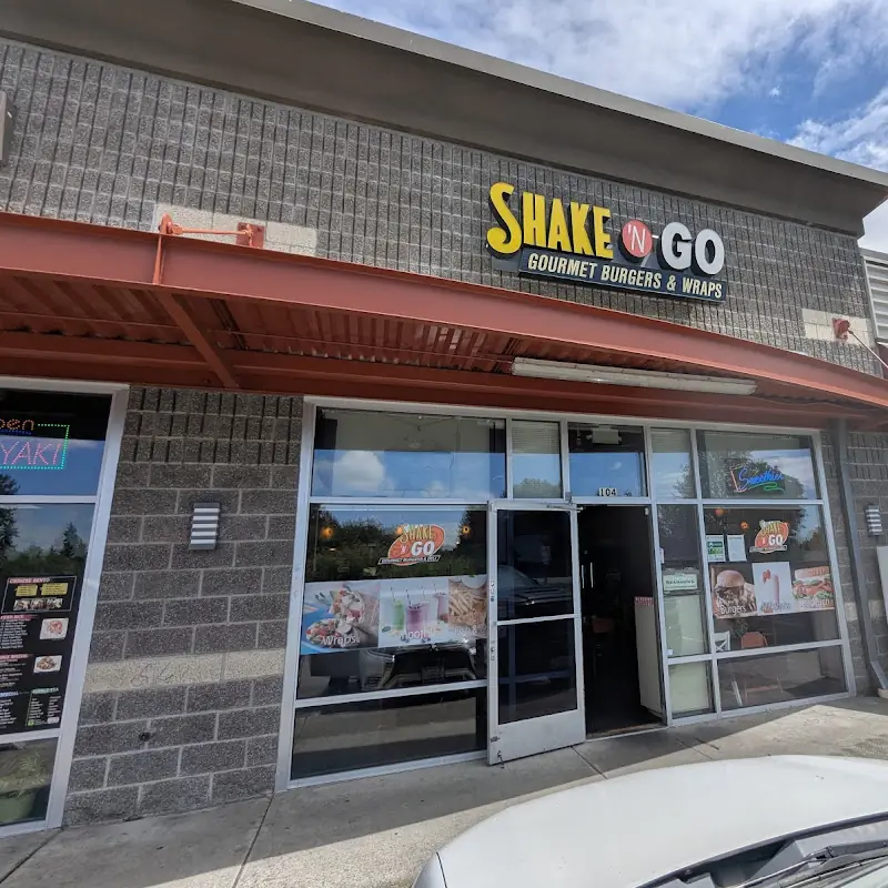 Shake & Go