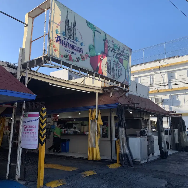 Taquería Arandas
