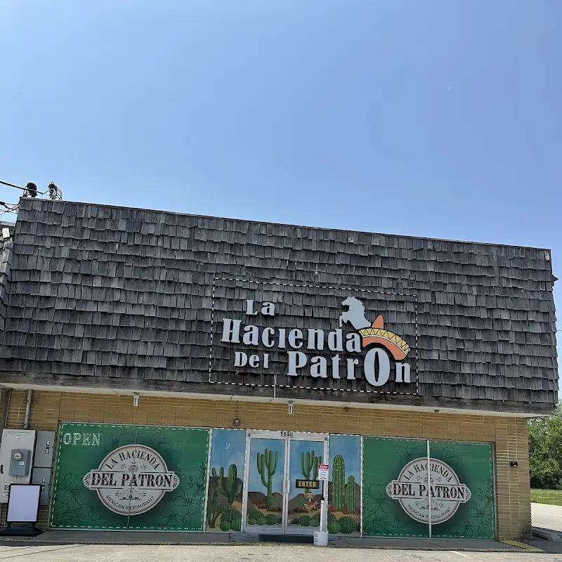 La Hacienda Del Patron Mexican Kitchen Inc