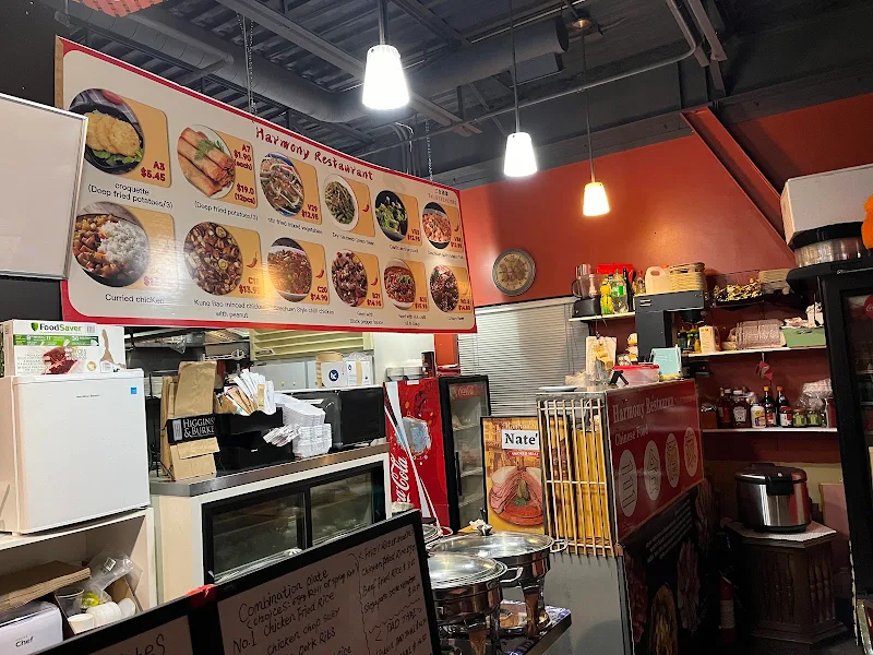 Harmony Restaurant