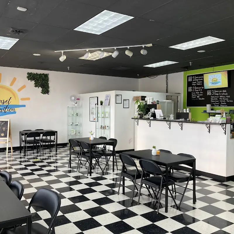 Sunset Nutrition