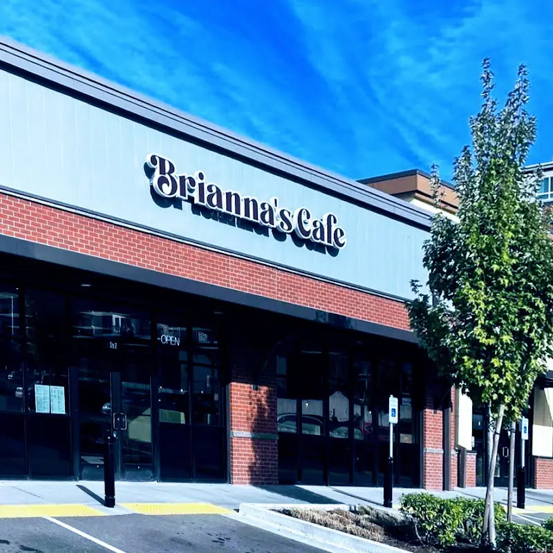 Brianna's Cafe