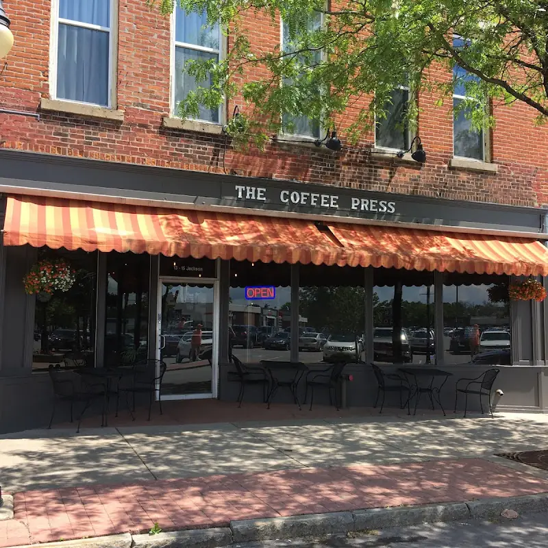 The Coffee Press