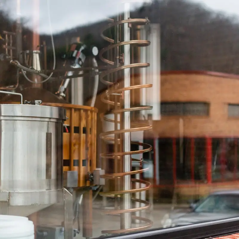 Kentucky Mist Distillery - Whitesburg