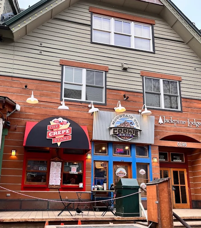 Mountain Top Cookie Shop