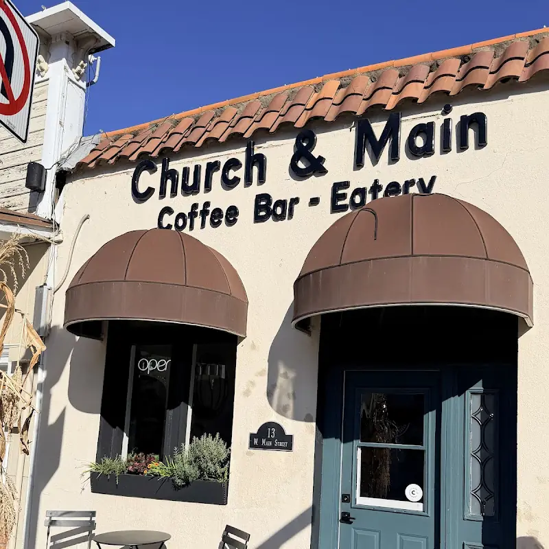 Church and Main