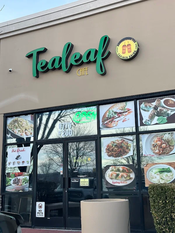 Tea Leaf Cafe