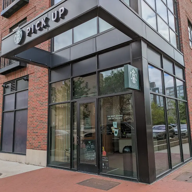 Starbucks Pick-Up