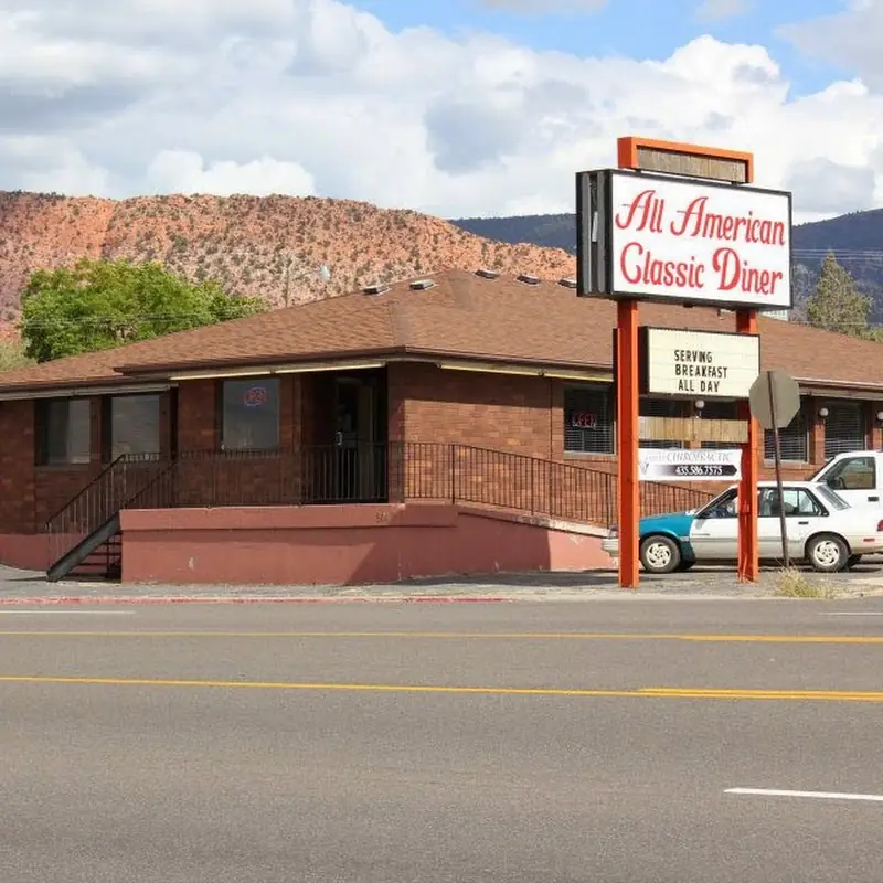 All American Diner