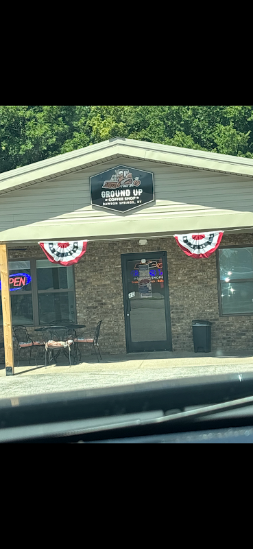 Ground Up Coffee Shop