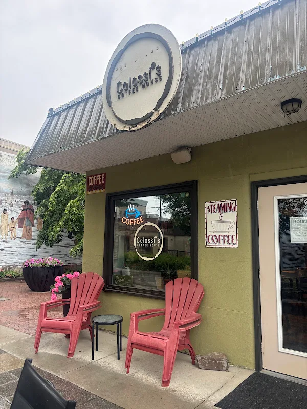 Colossi's Coffee House