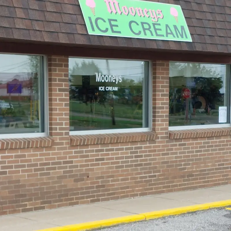 Mooney's Ice Cream Parlor