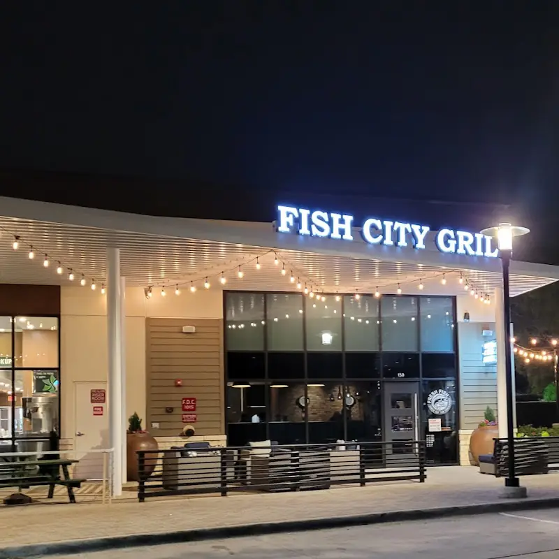 Fish City Grill