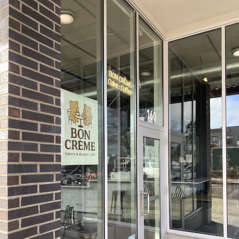 Bon Crème Cake & Coffee
