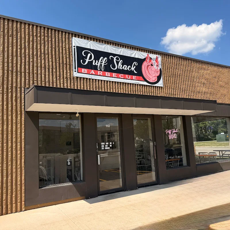 Puff Shack BBQ