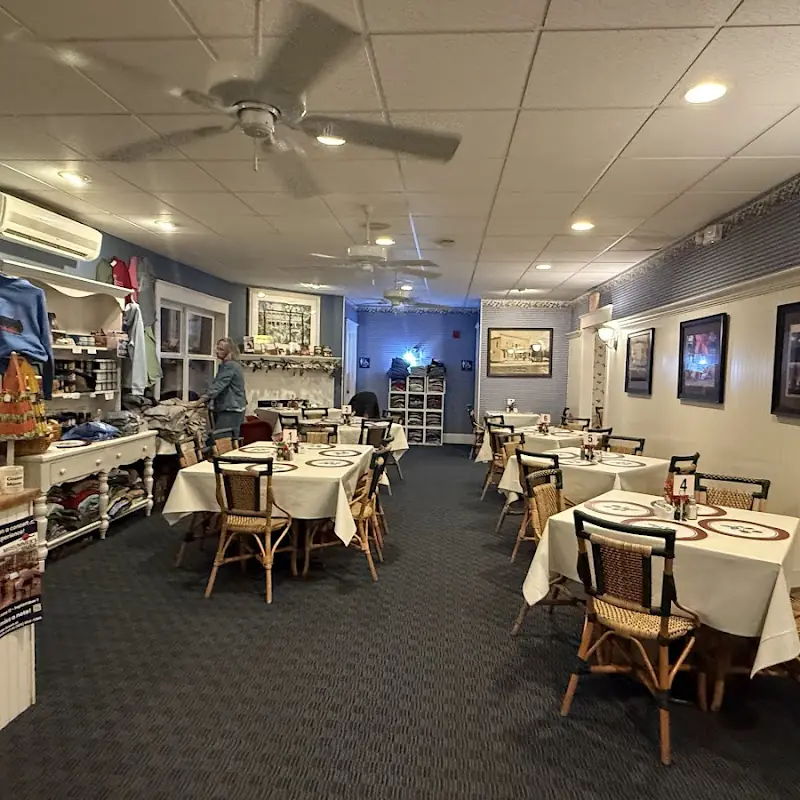 The Old Post Office Restaurant