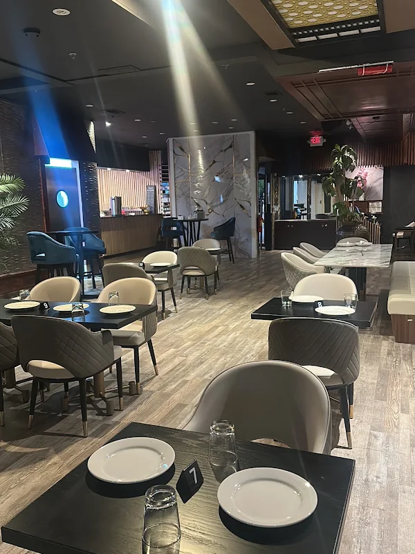 Nafas Mediterranean Resturant